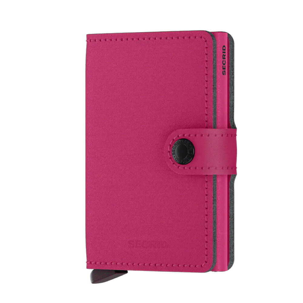 Miniwallet Yard Powder Fuchsia