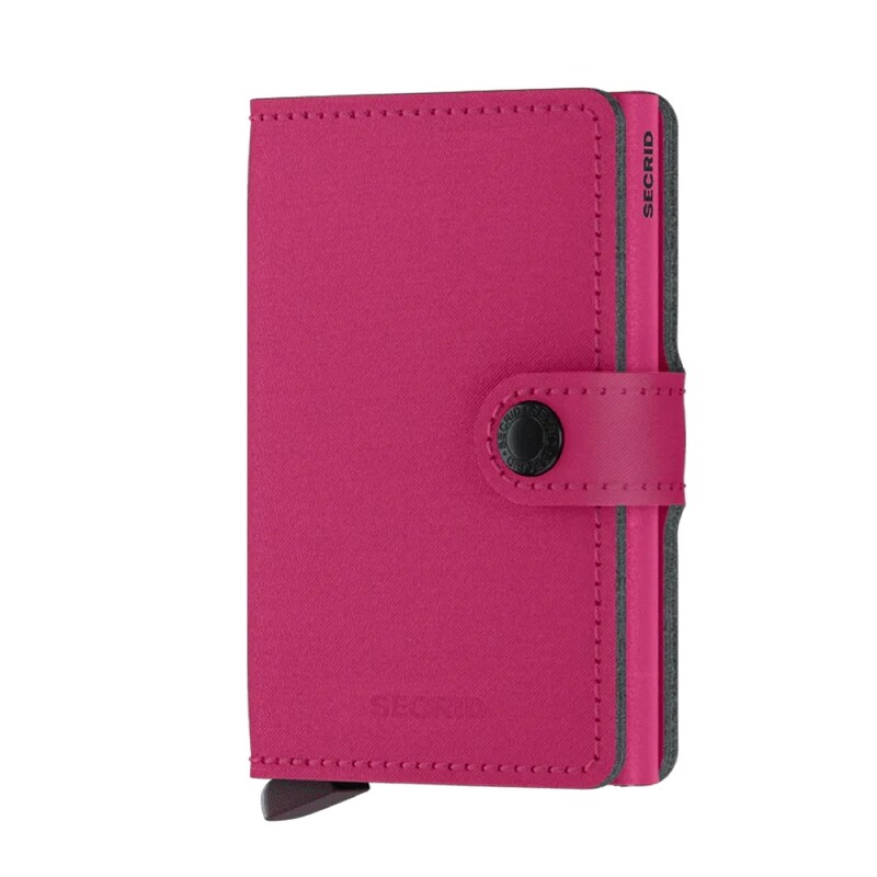 Miniwallet Yard Powder Fuchsia