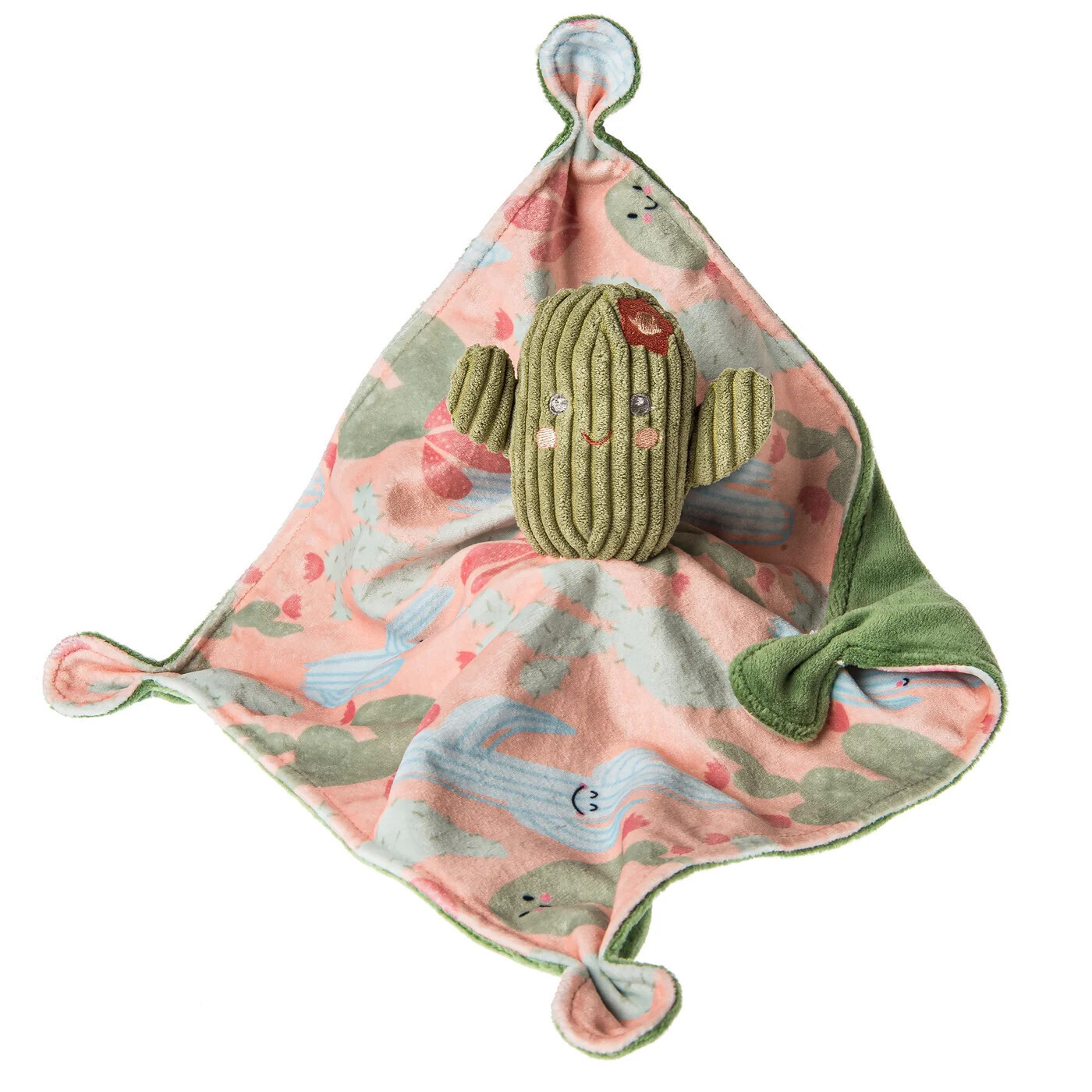 Sweet Soothie Blanket Cactus