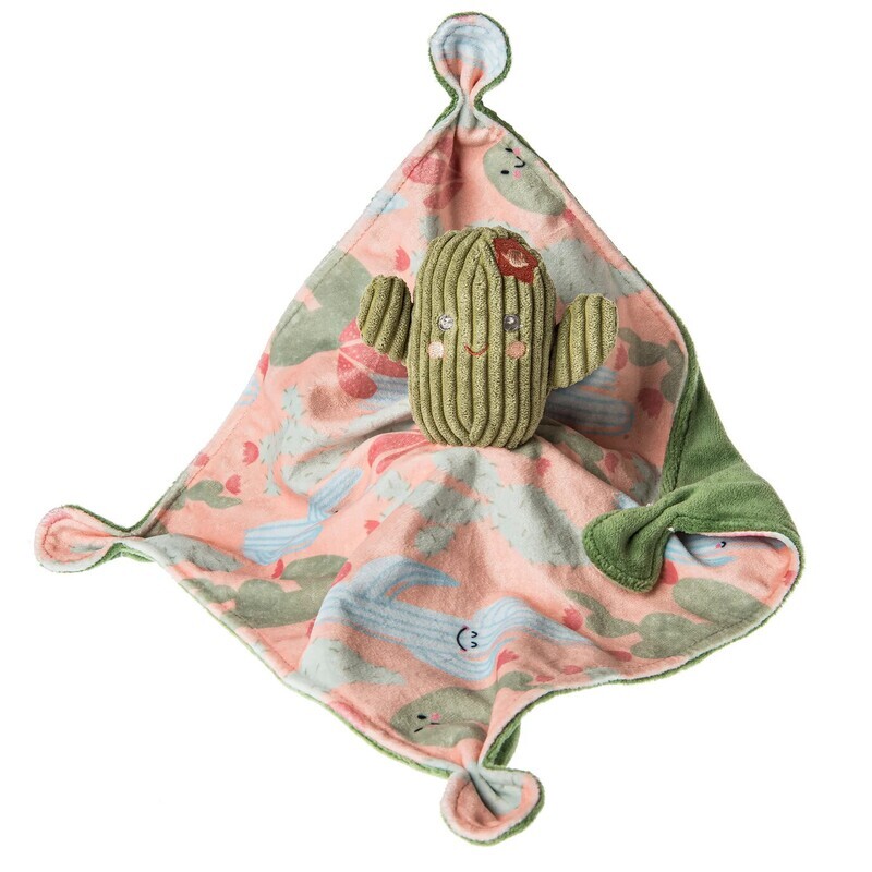 Sweet Soothie Blanket Cactus