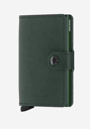 Miniwallet Original Green