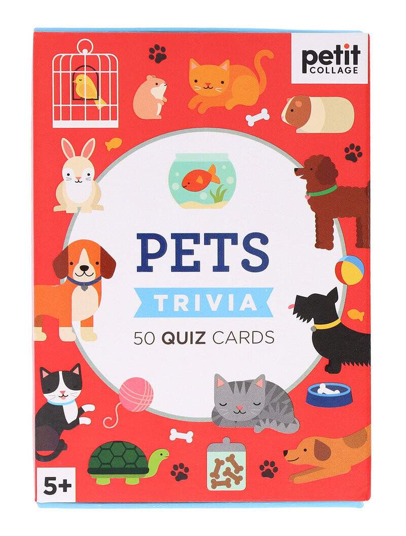 Pets Trivia