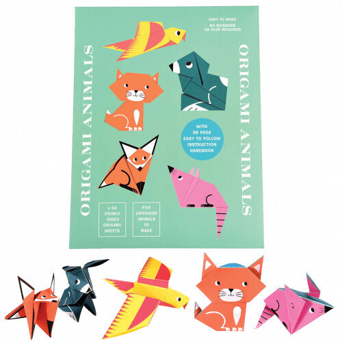 Origami Kit Animals