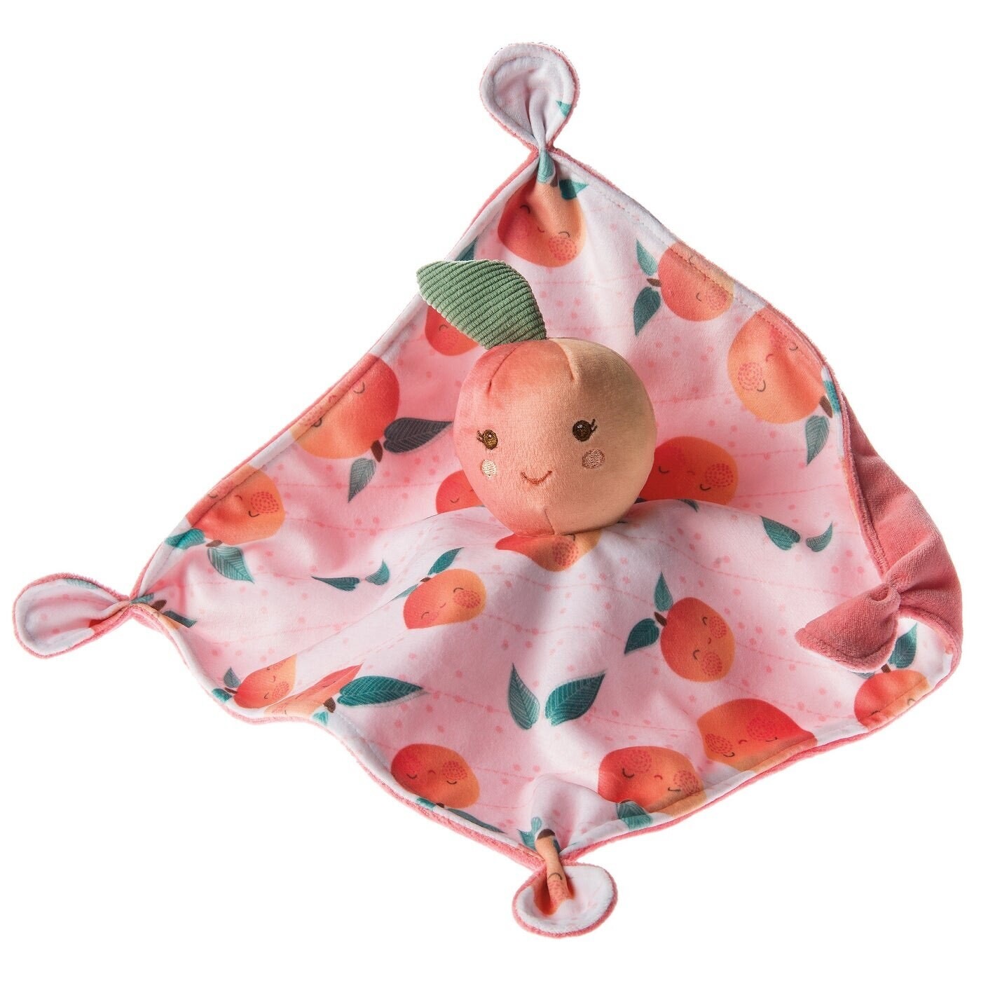 Sweet Soothie Blanket Peach