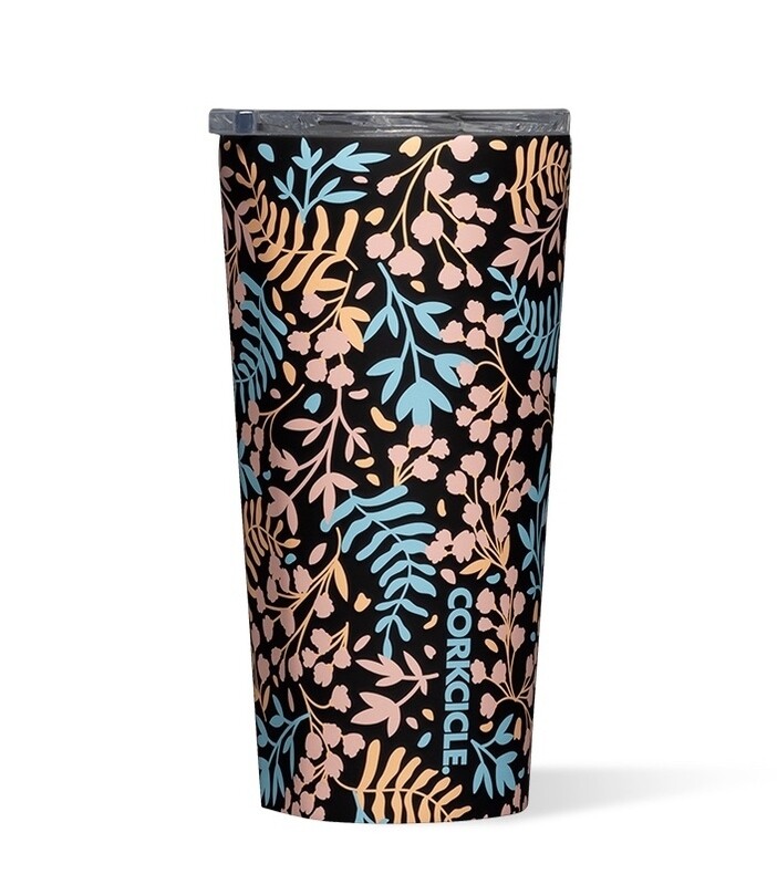 Tumbler 16oz Radiant Garden