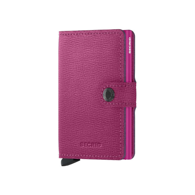 Miniwallet Crisple Fuchsia
