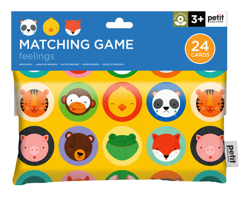 Matching Game Feelings