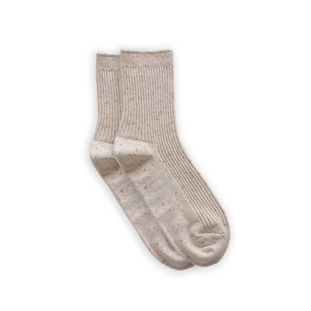 Confetti Socks Biscuit