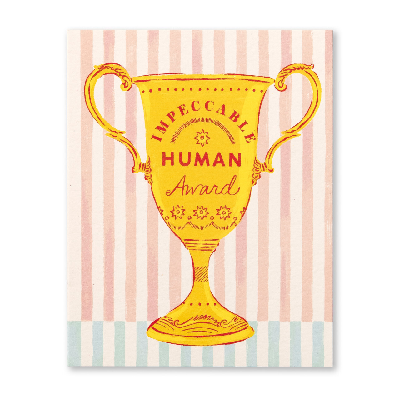 Impeccable Human Award