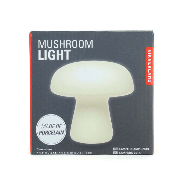 Large Mushroom Light