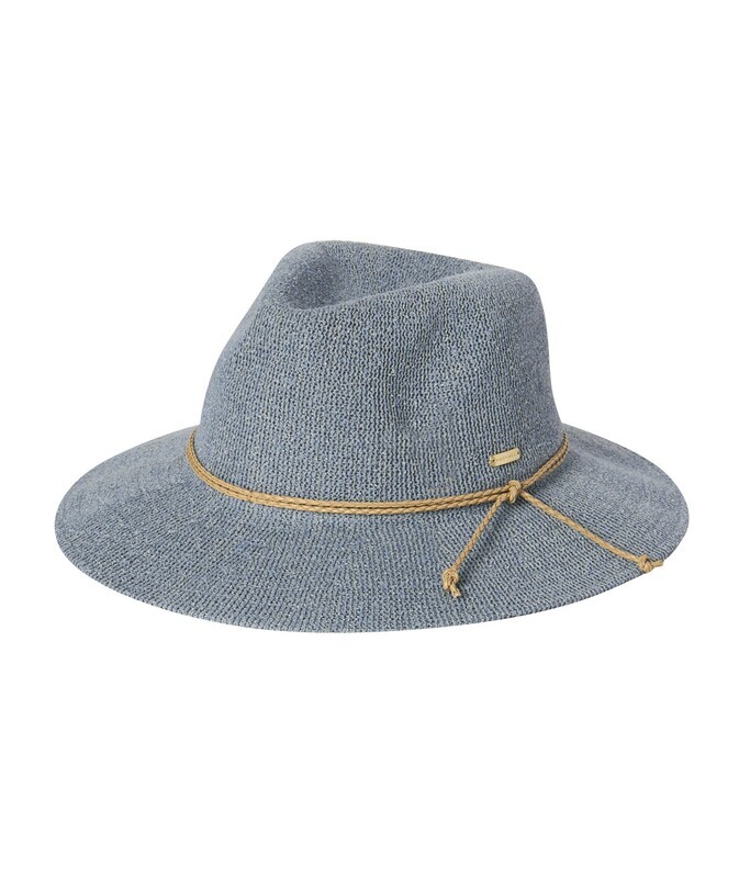 Safari Hat Sadie Blue