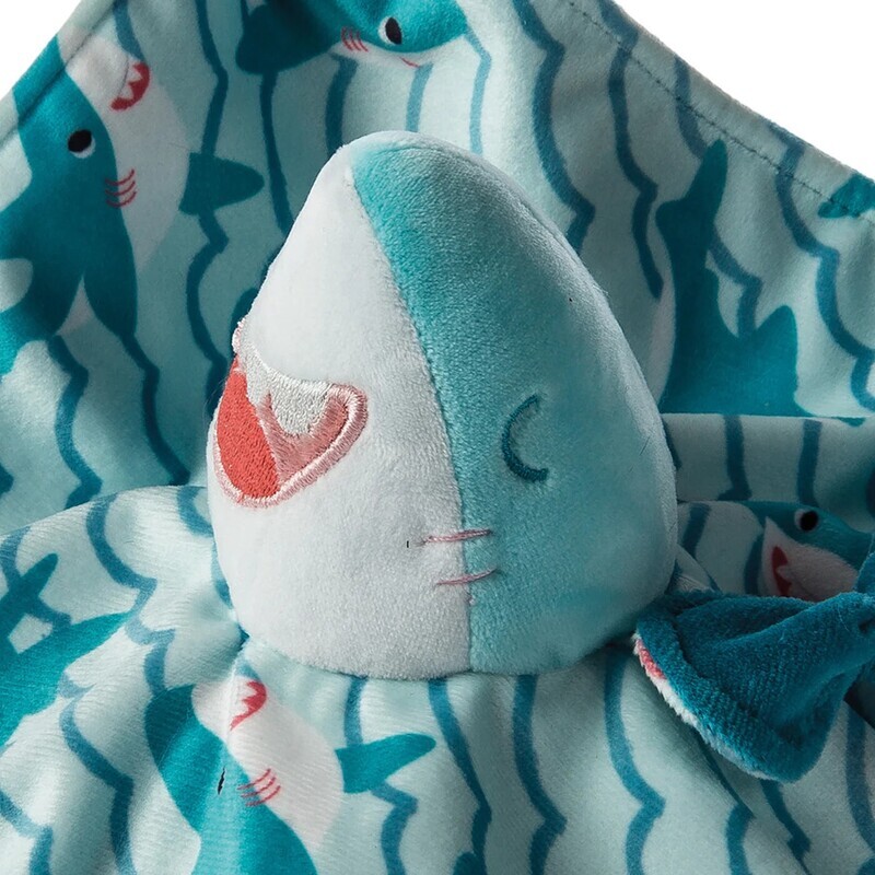 Sweet Soothie Blanket Shark