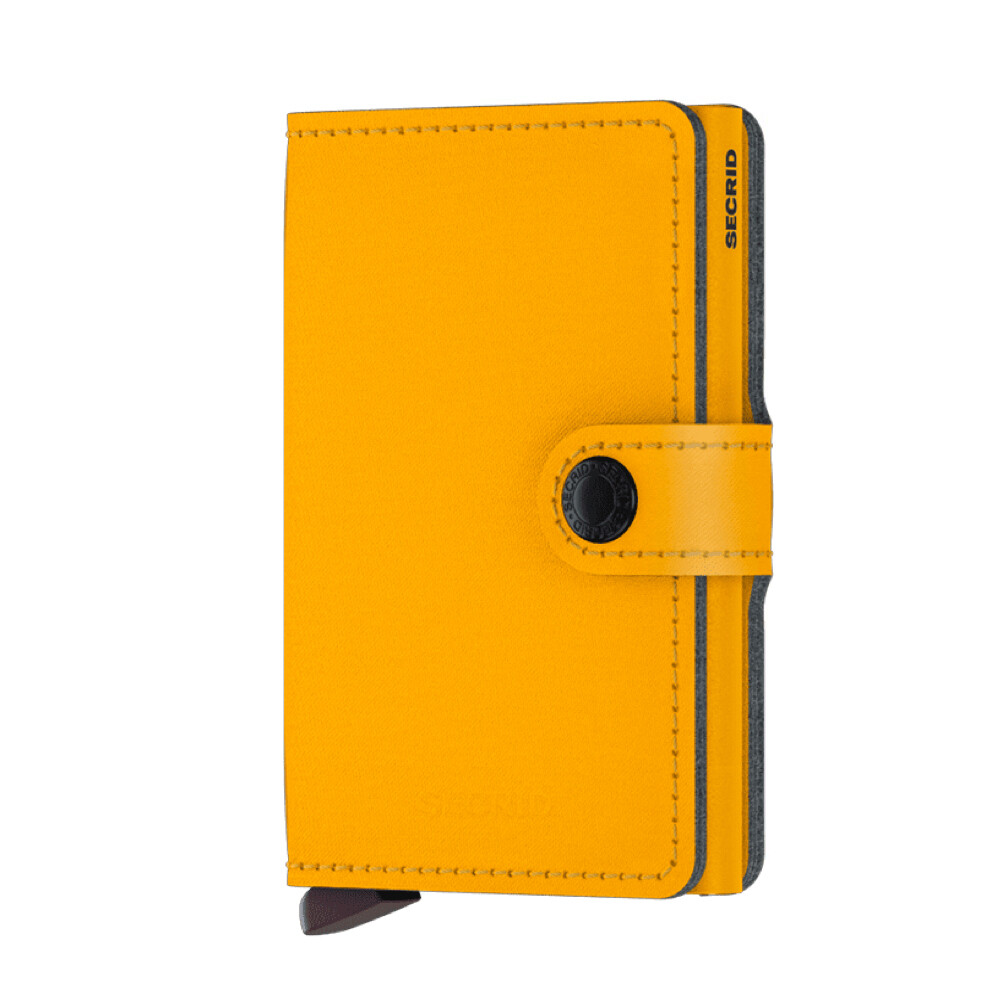 Miniwallet Yard Powder Ochre