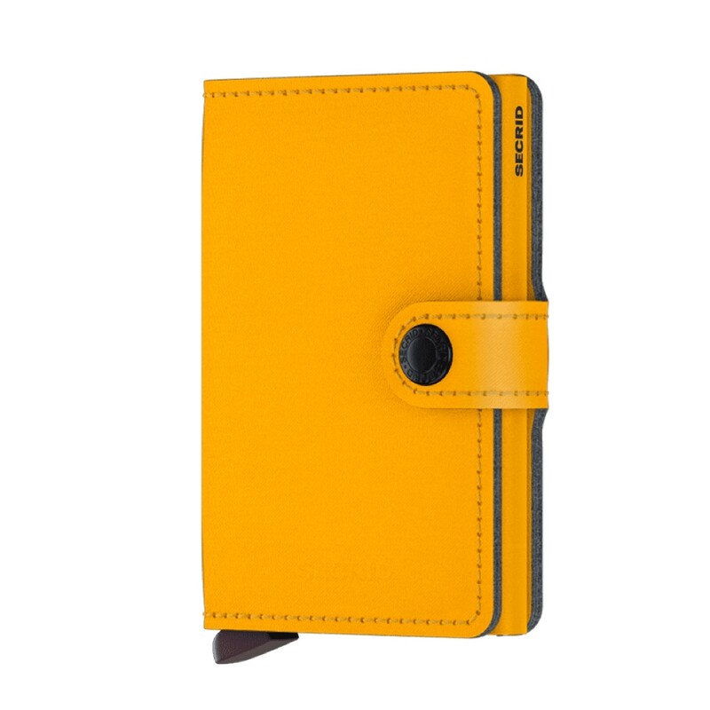 Miniwallet Yard Powder Ochre