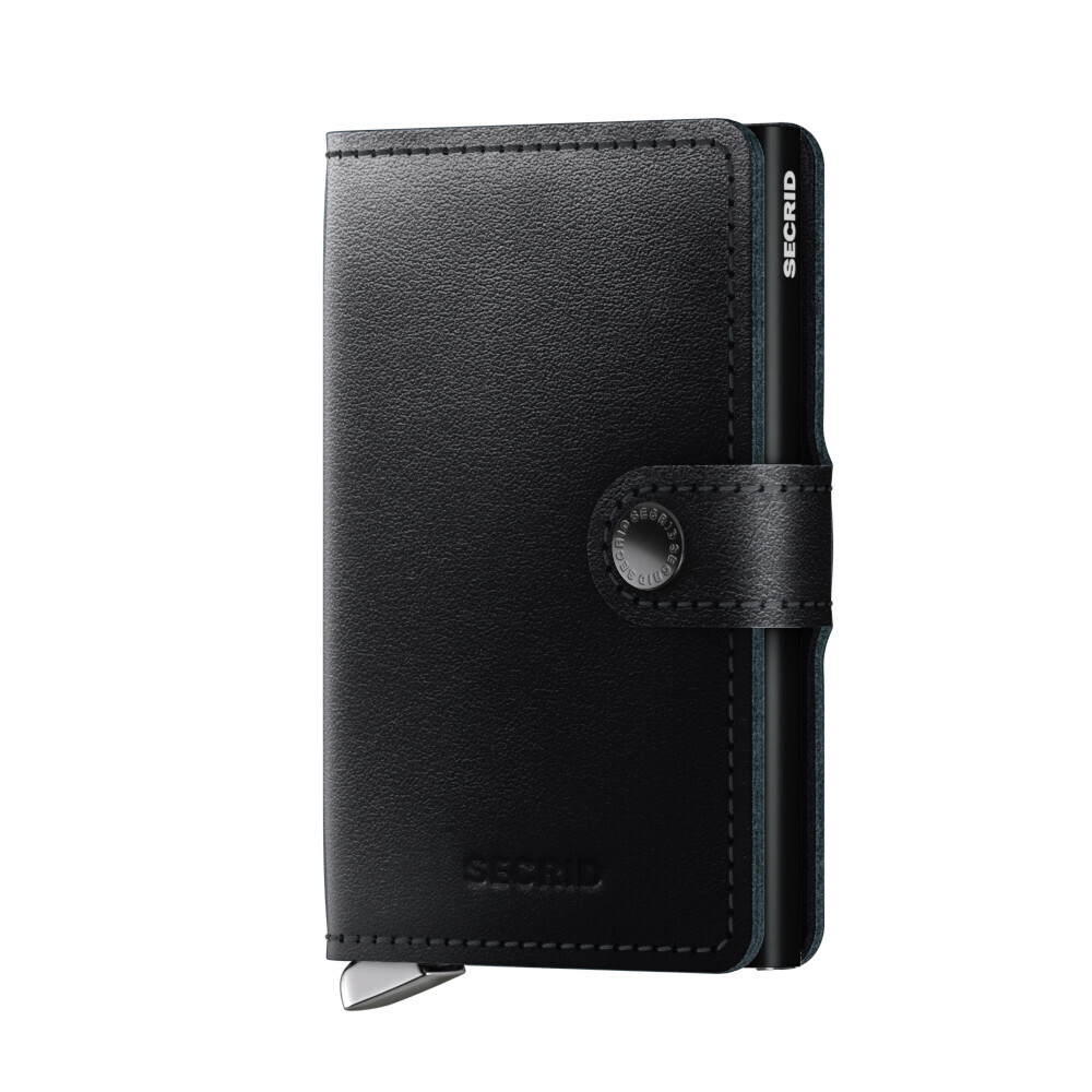 Miniwallet Premium Dusk Black