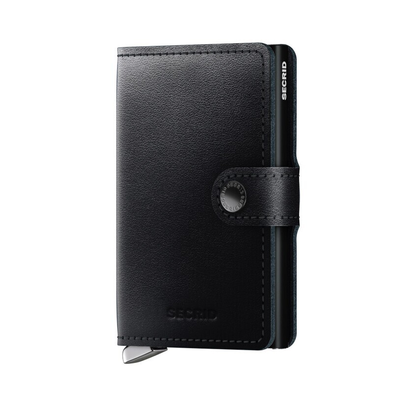 Miniwallet Premium Dusk Black