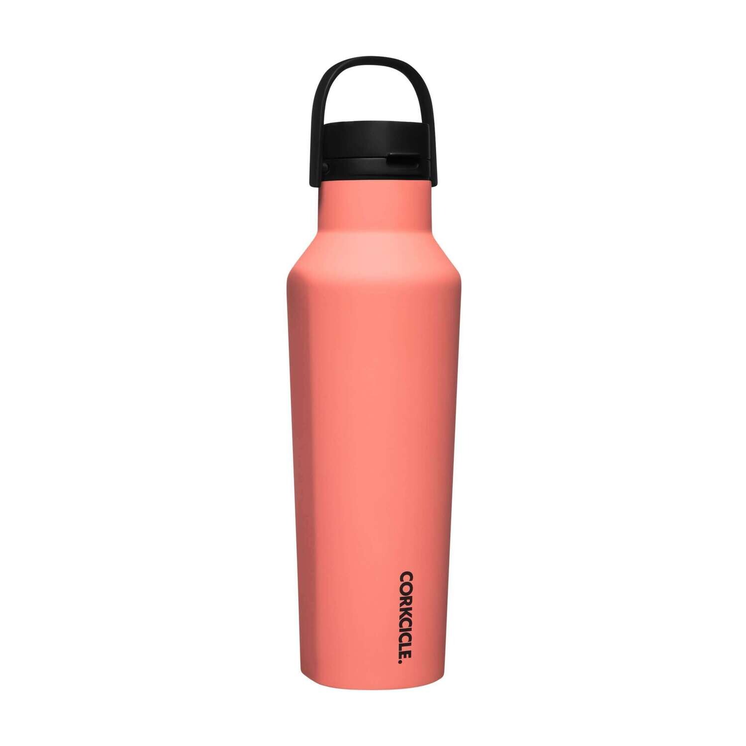 Sport Canteen 20oz Neon Lights Coral