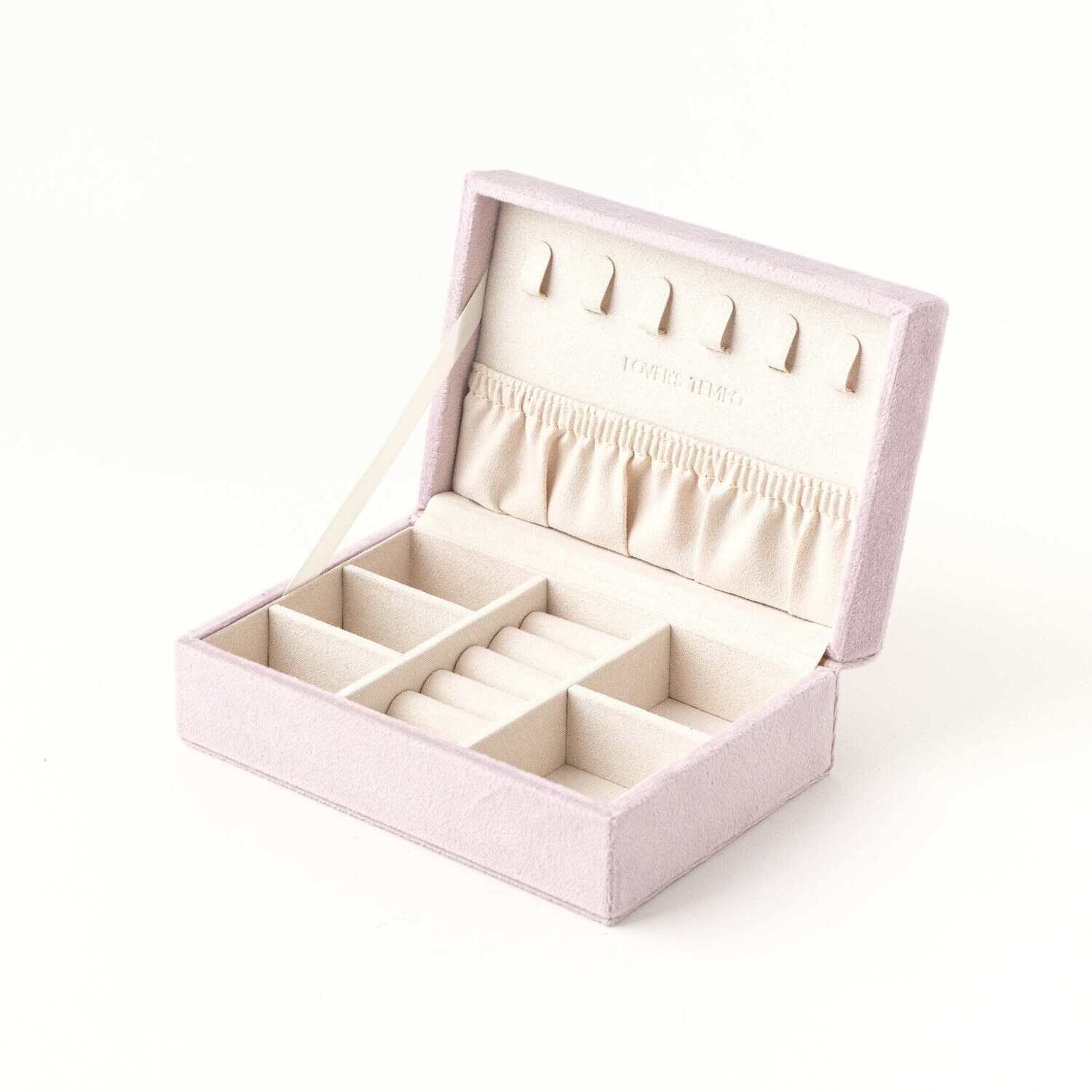 6” Bijoux Jewelry Box Lilac