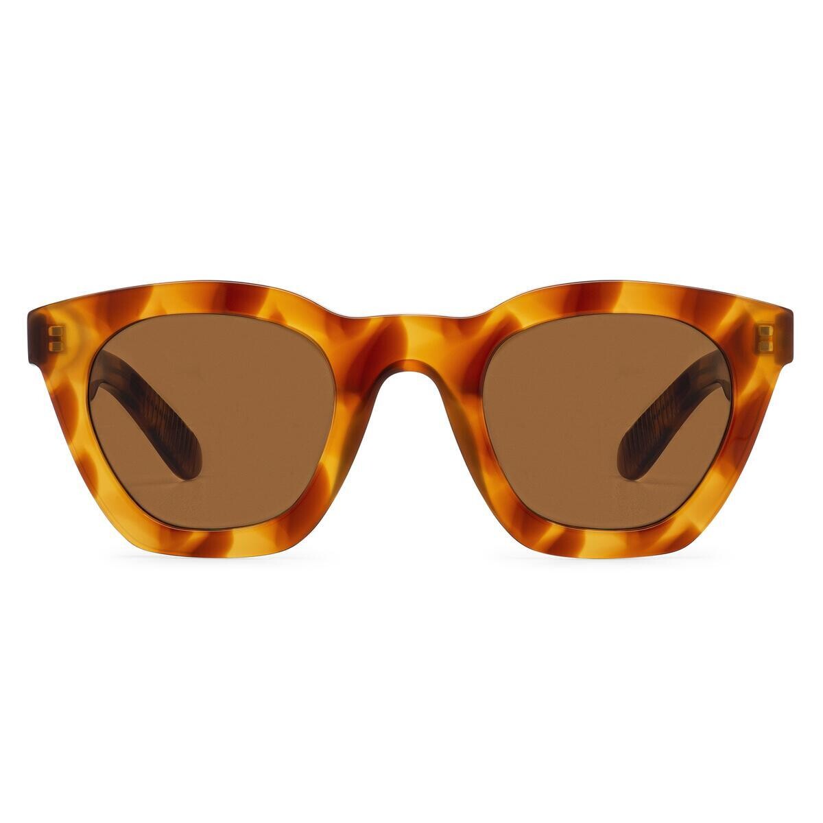 Cut Sixty Four Honey Tortoise / Brown