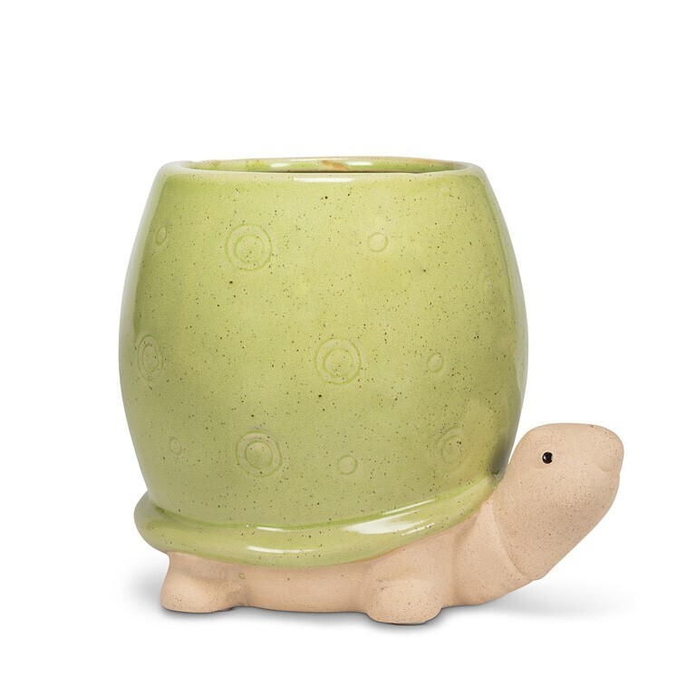 Planter Turtle Large