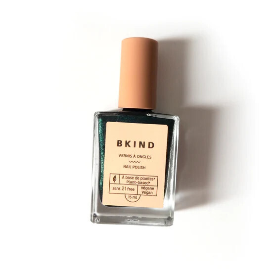 Nail Polish Wicked