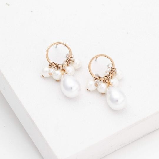 Contessa Pearl Drop