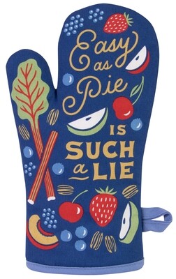 Oven Mitt Easy As Pie