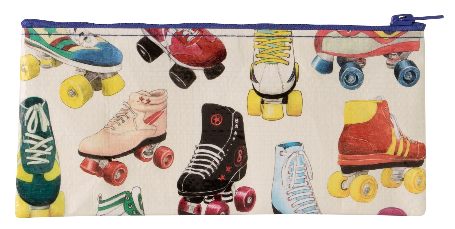 Pencil Case Roller Skates