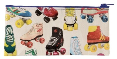 Pencil Case Roller Skates