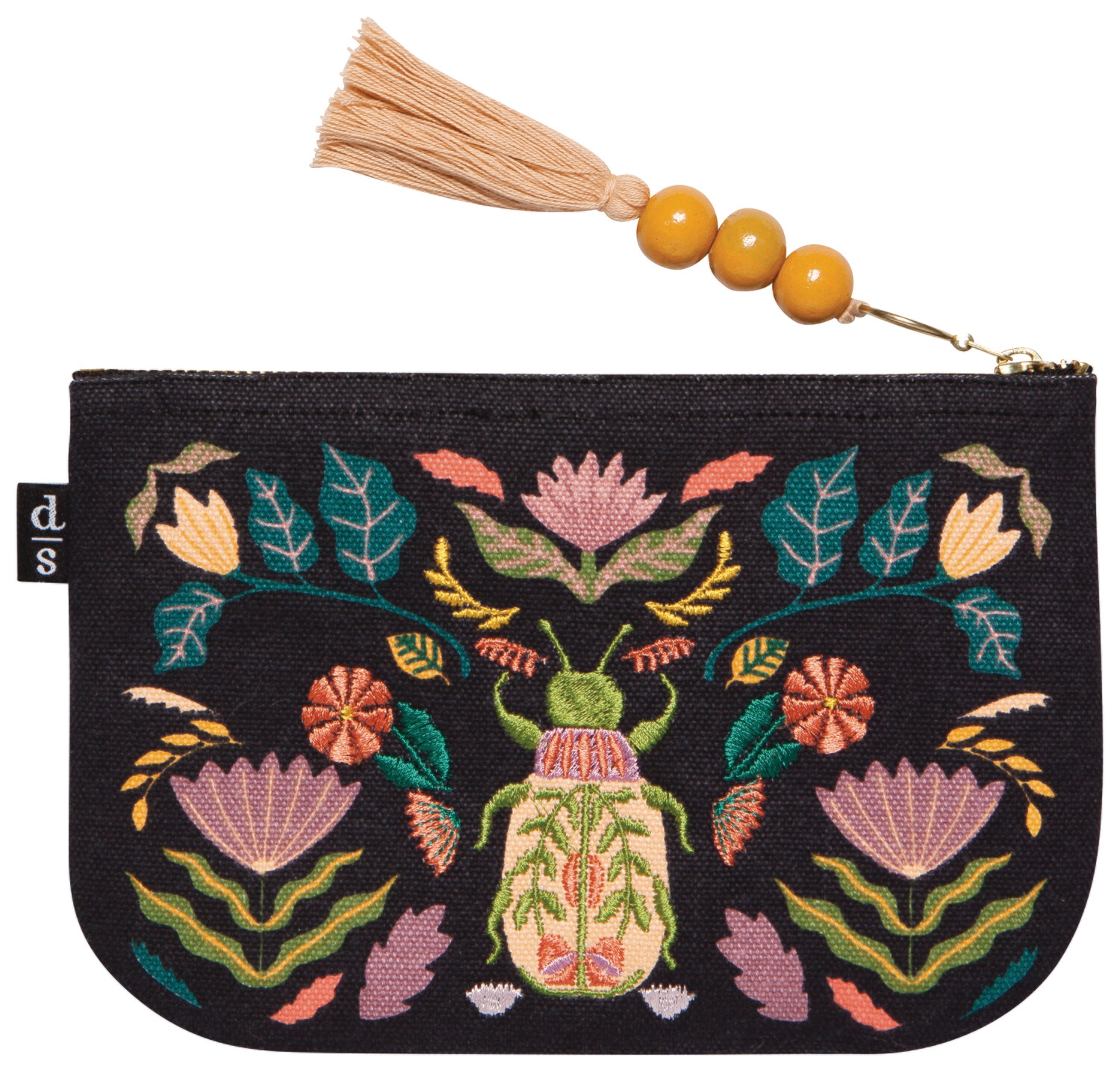 Zipper Pouch Small Amulet