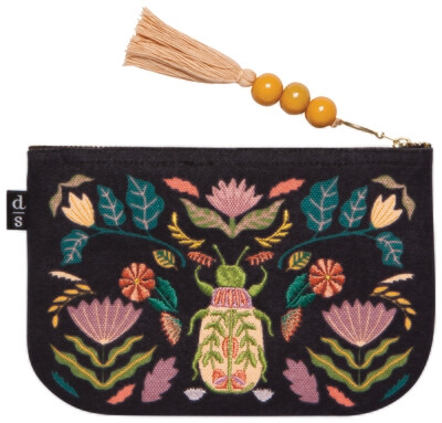 Zipper Pouch Small Amulet