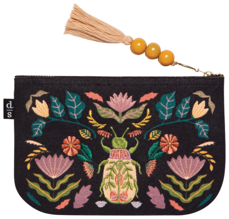 Zipper Pouch Small Amulet