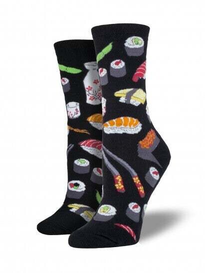 Women&#39;s Crew Sushi