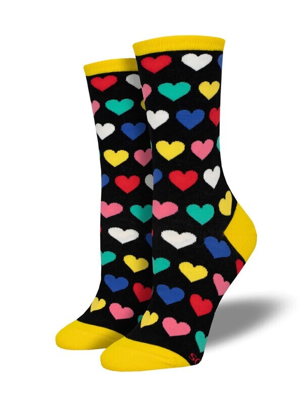 Women&#39;s Crew Heart to Heart