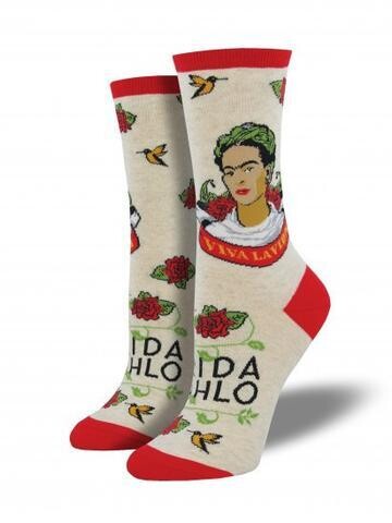 Women&#39;s Crew Viva La Frida