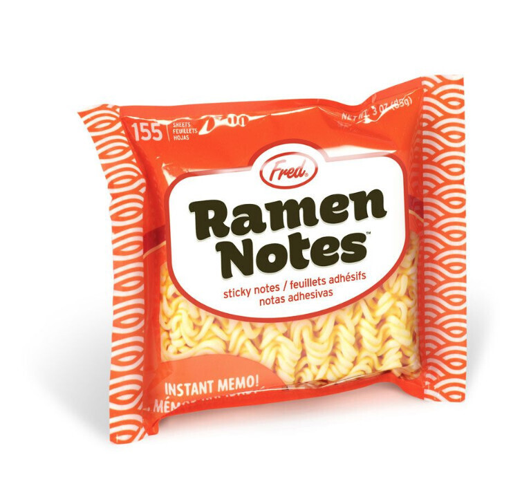 Ramen Notes