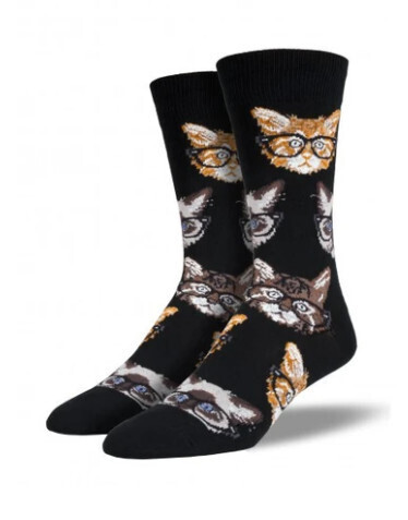 Men’s Crew Kittenster