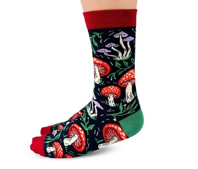 Women’s Socks Mushroom Magic
