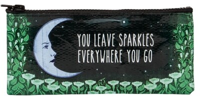Pencil Case You Leave Sparkles Wherever You Go