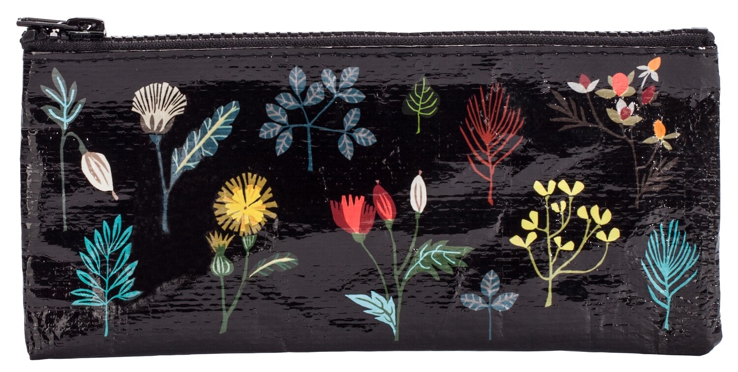 Pencil Case Plant Study