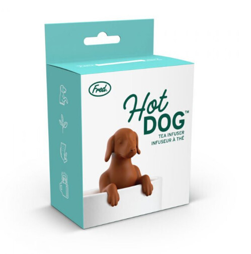 Tea Infuser Hot Dog