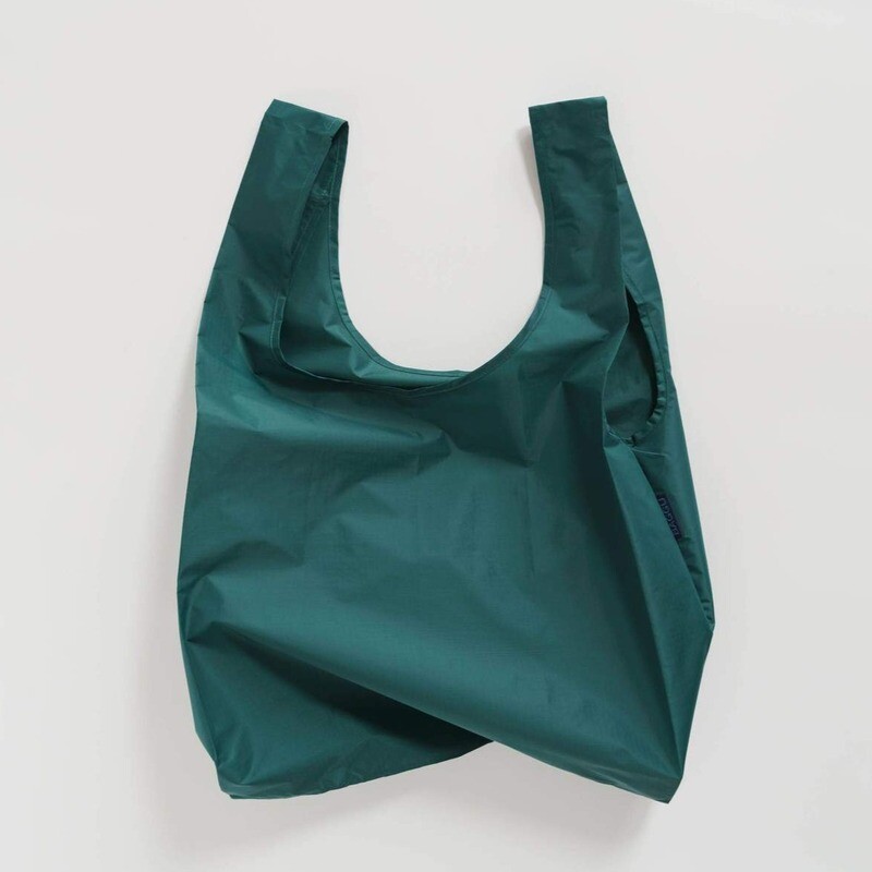 Standard Baggu Malachite