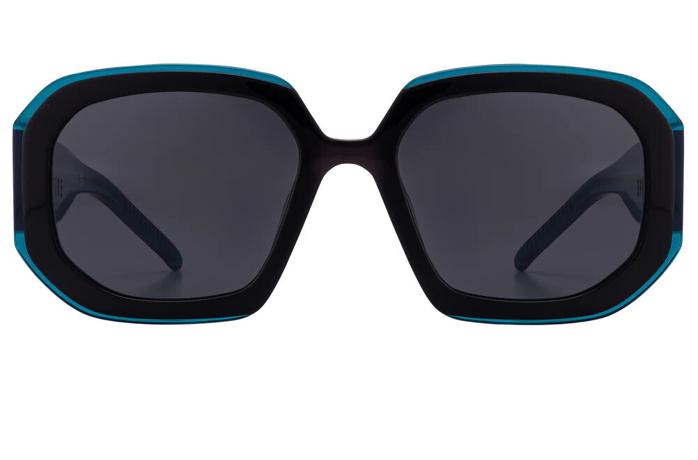 Cut Sixty Three Turquoise / Black