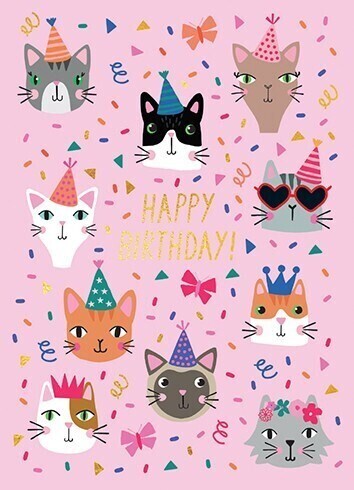 Party Cats