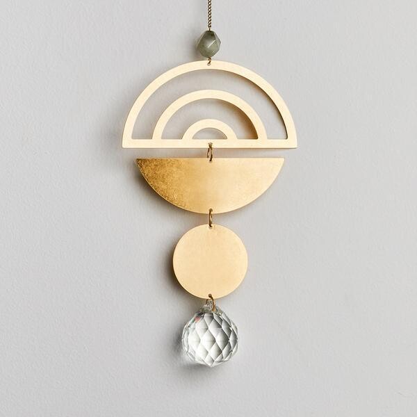 Suncatcher Rainbow Labradorite