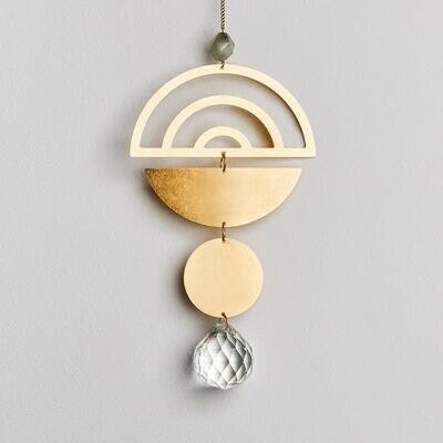 Suncatcher Rainbow Labradorite