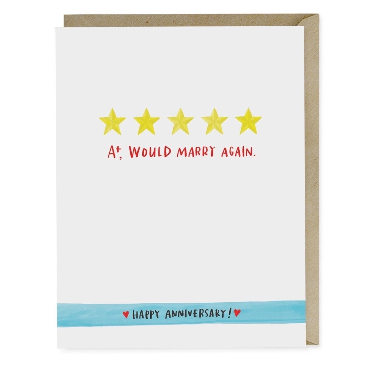 Five Star Anniversary