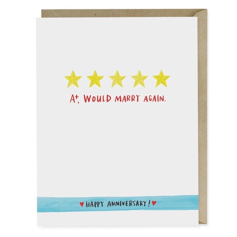 Five Star Anniversary