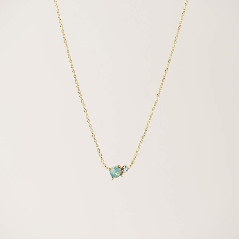 Dolce Necklace Pacific Opal