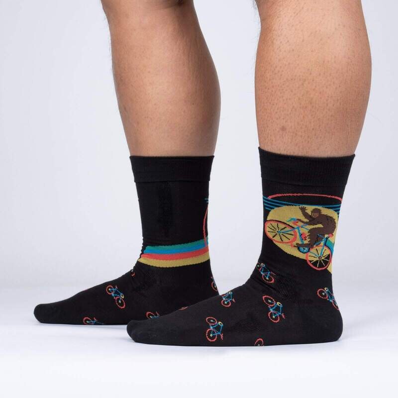 Men&#39;s Crew Bike-Squatch